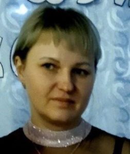 Пашкова Анастасия Степановна.