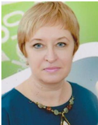 Ахметова Валентина Викторовна.