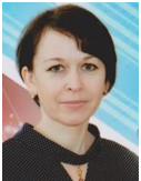 Буданова Виктория Валерьевна.