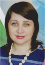 Гайтулина Ольга Сергеевна.