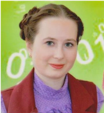 Исаева Анна Александровна.