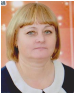 Криворотова Светлана Николаевна.
