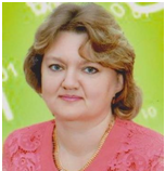 Лебеденко Оксана Владимировна.
