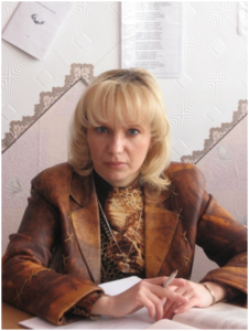 Линник Людмила Петровна.