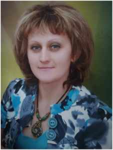 Рядовая Надежда Владимировна.