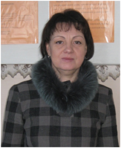 Шеменкова Светлана Ивановна.