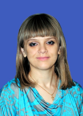 Васильева Елена Александровна.