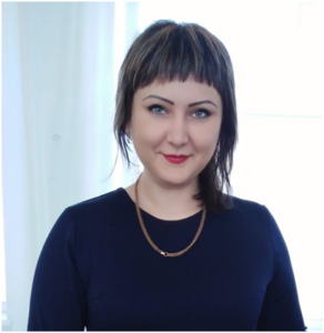 Агабалян Юлия Валерьевна.