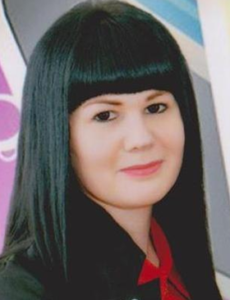 Бабашова Наталья Сергеевна.